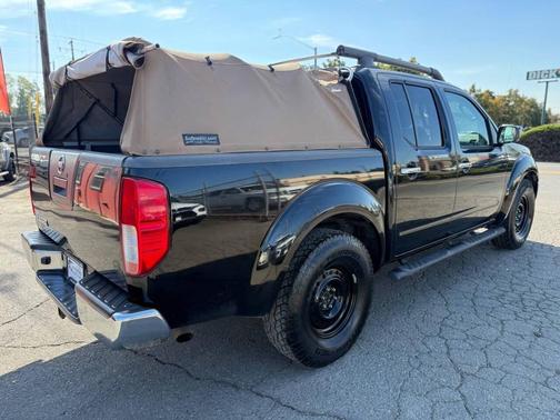 2008 Nissan Frontier NISMO Off Road