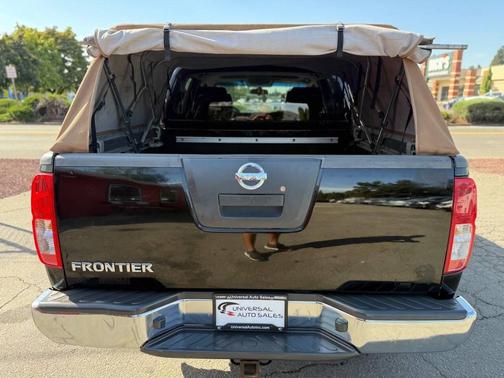 2008 Nissan Frontier NISMO Off Road