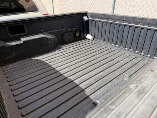 Silver Streak Mica 2009 Toyota Tacoma Double Cab