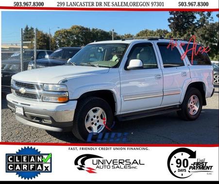 2005 Chevrolet Tahoe LT
