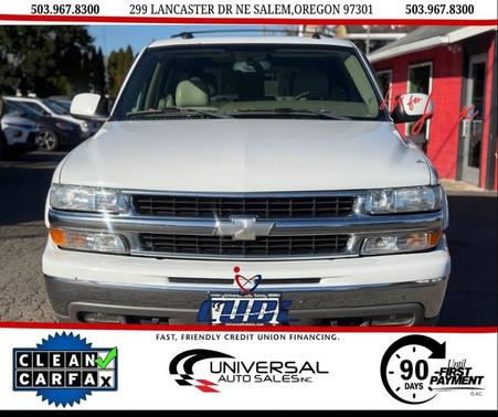 2005 Chevrolet Tahoe LT