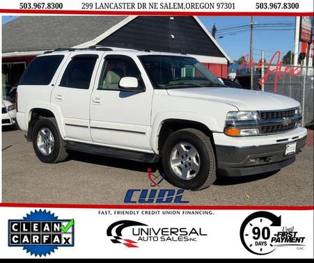 2005 Chevrolet Tahoe LT