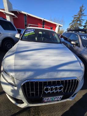 2015 Audi Q5 2.0T Premium Plus