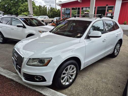 2015 Audi Q5 2.0T Premium Plus