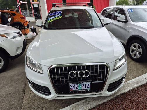 2015 Audi Q5 2.0T Premium Plus