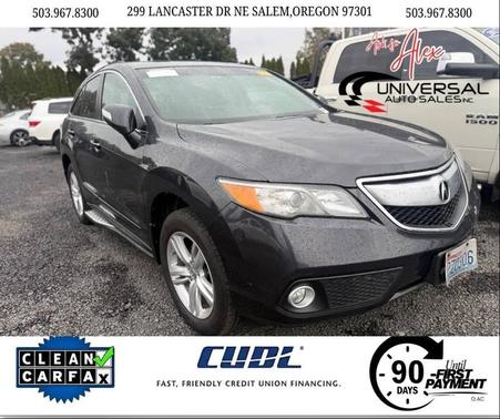 2014 Acura RDX Technology