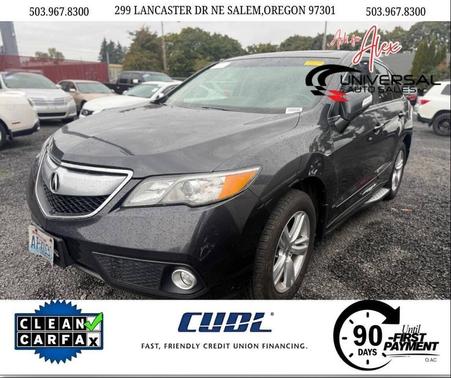 2014 Acura RDX Technology