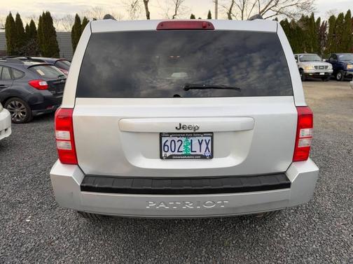 2008 Jeep Patriot Sport