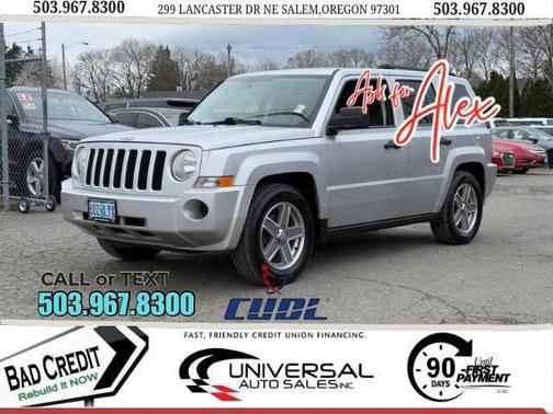 2008 Jeep Patriot Sport