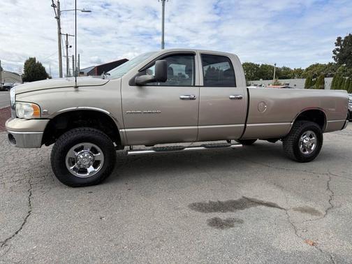 2005 Dodge Ram 2500 SLT Quad Cab