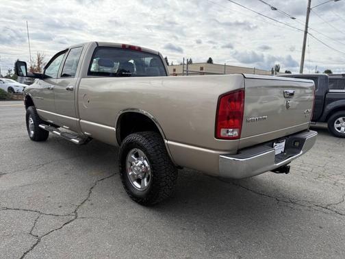 2005 Dodge Ram 2500 SLT Quad Cab