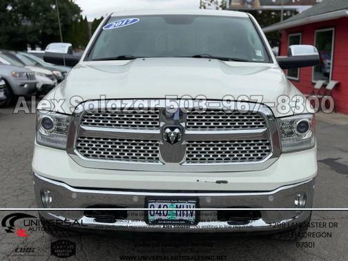 2017 RAM 1500 Laramie