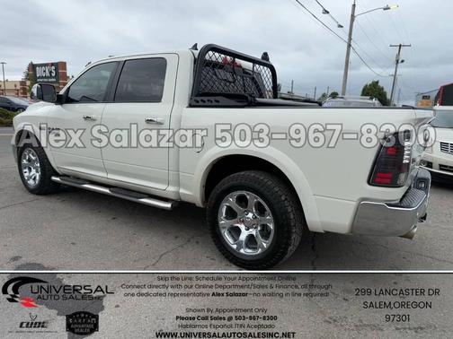 2017 RAM 1500 Laramie