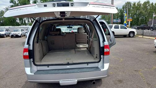2010 Lincoln Navigator Base
