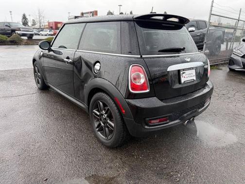 2011 MINI Cooper S Base