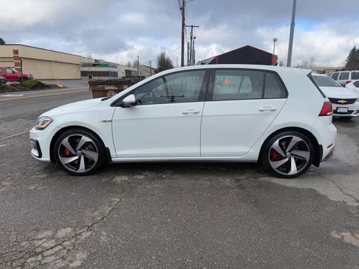2019 Volkswagen Golf GTI 2.0T S 4-Door