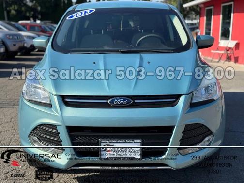 2013 Ford Escape SE