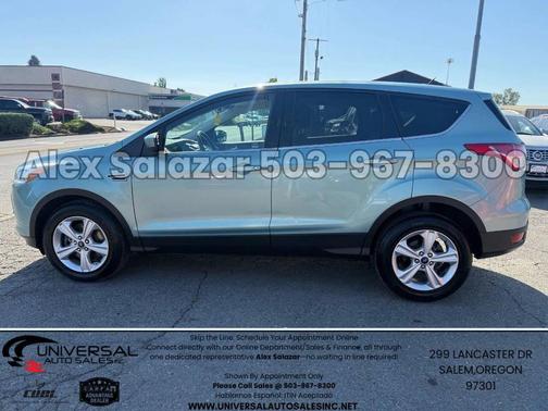 2013 Ford Escape SE