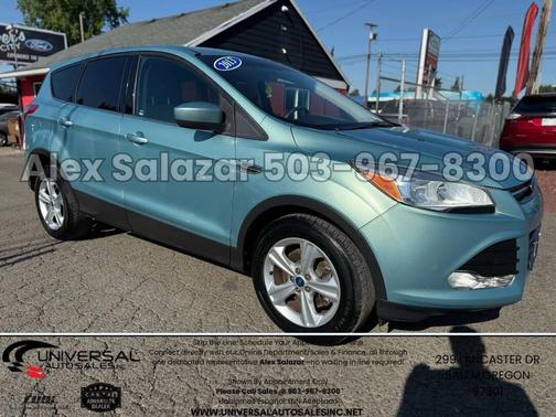 2013 Ford Escape SE