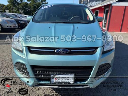 2013 Ford Escape SE
