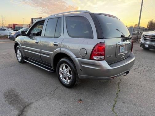 2006 Buick Rainier CXL