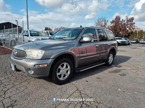 2006 Buick Rainier CXL