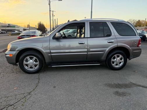 2006 Buick Rainier CXL