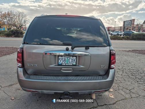 2006 Buick Rainier CXL