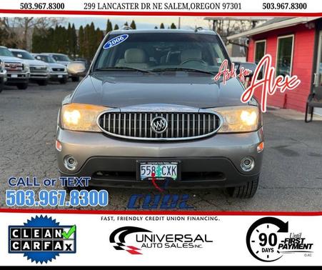 2006 Buick Rainier CXL