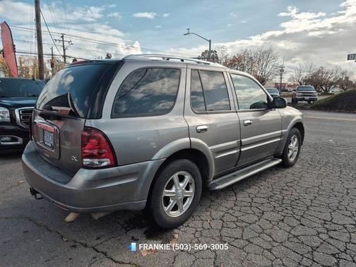 2006 Buick Rainier CXL