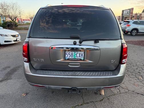 2006 Buick Rainier CXL