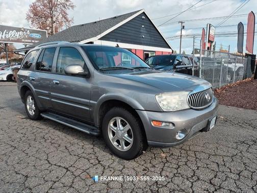 2006 Buick Rainier CXL