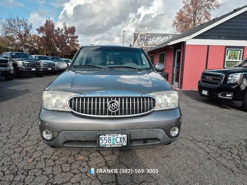 2006 Buick Rainier CXL