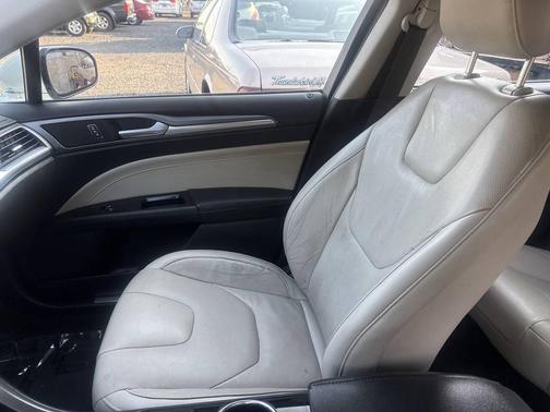 2015 Ford Fusion Energi Titanium