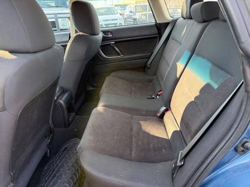 2008 Subaru Outback 2.5 i