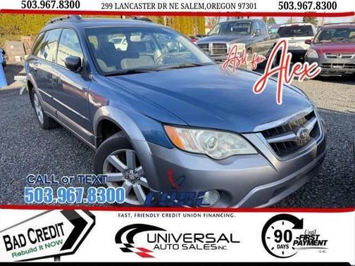 2008 Subaru Outback 2.5 i