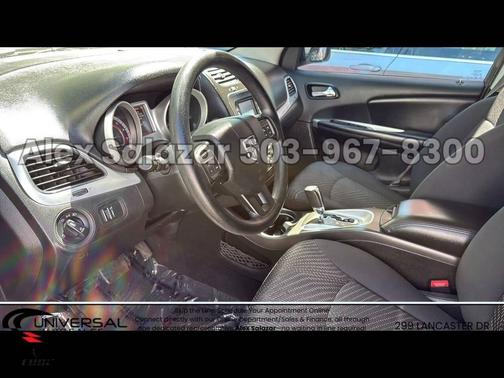 2016 Dodge Journey SXT