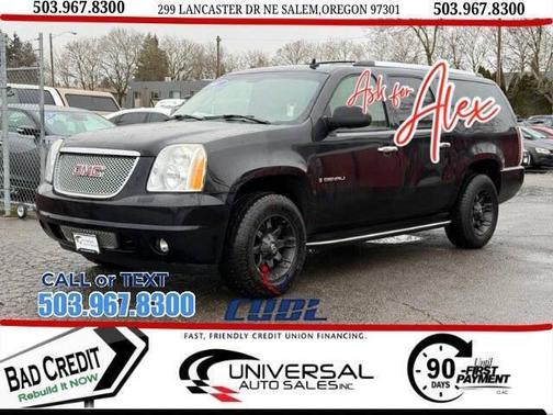 2007 GMC Yukon XL Denali