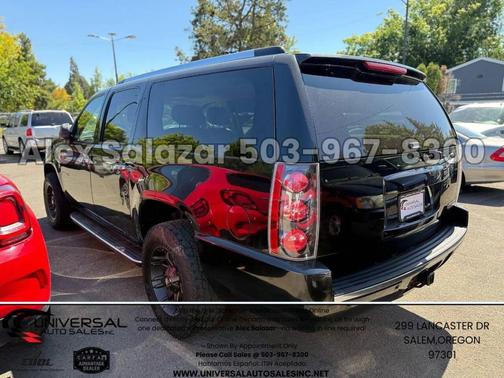 2007 GMC Yukon XL Denali