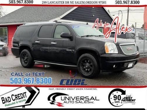2007 GMC Yukon XL Denali