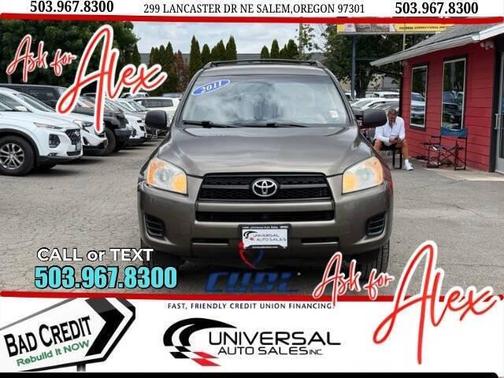 Pyrite Mica 2011 Toyota RAV4 Base