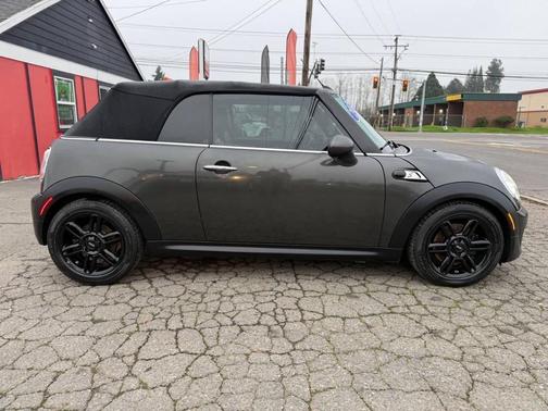 2014 MINI Convertible Cooper S