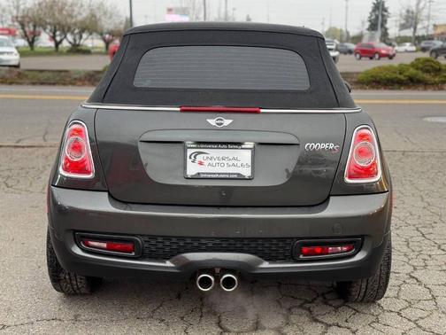 2014 MINI Convertible Cooper S