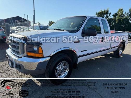 2000 Ford F-250 XLT