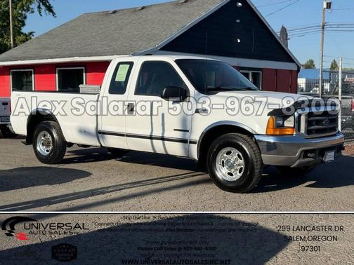 2000 Ford F-250 XLT