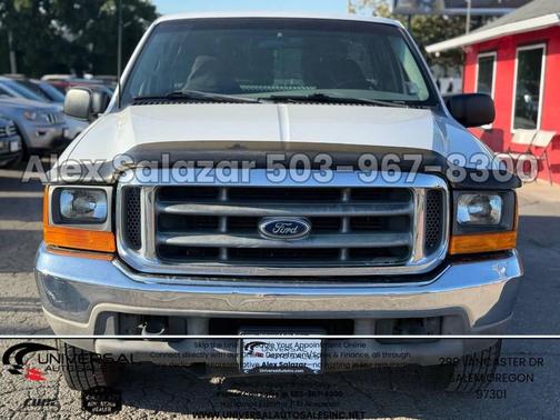 2000 Ford F-250 XLT