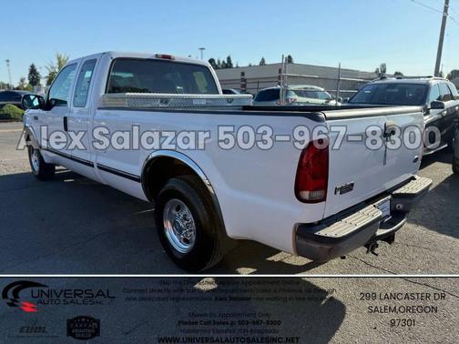 2000 Ford F-250 XLT