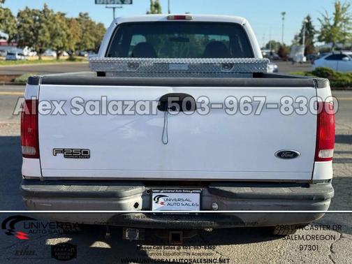 2000 Ford F-250 XLT