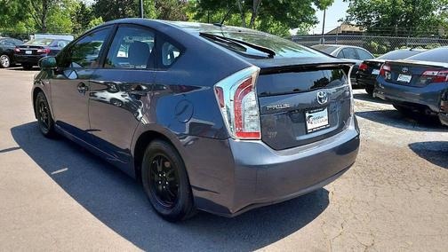 2014 Toyota Prius Three