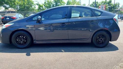 2014 Toyota Prius Three